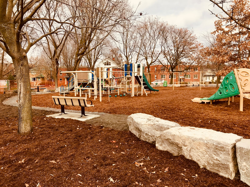 Playground Reconstruction